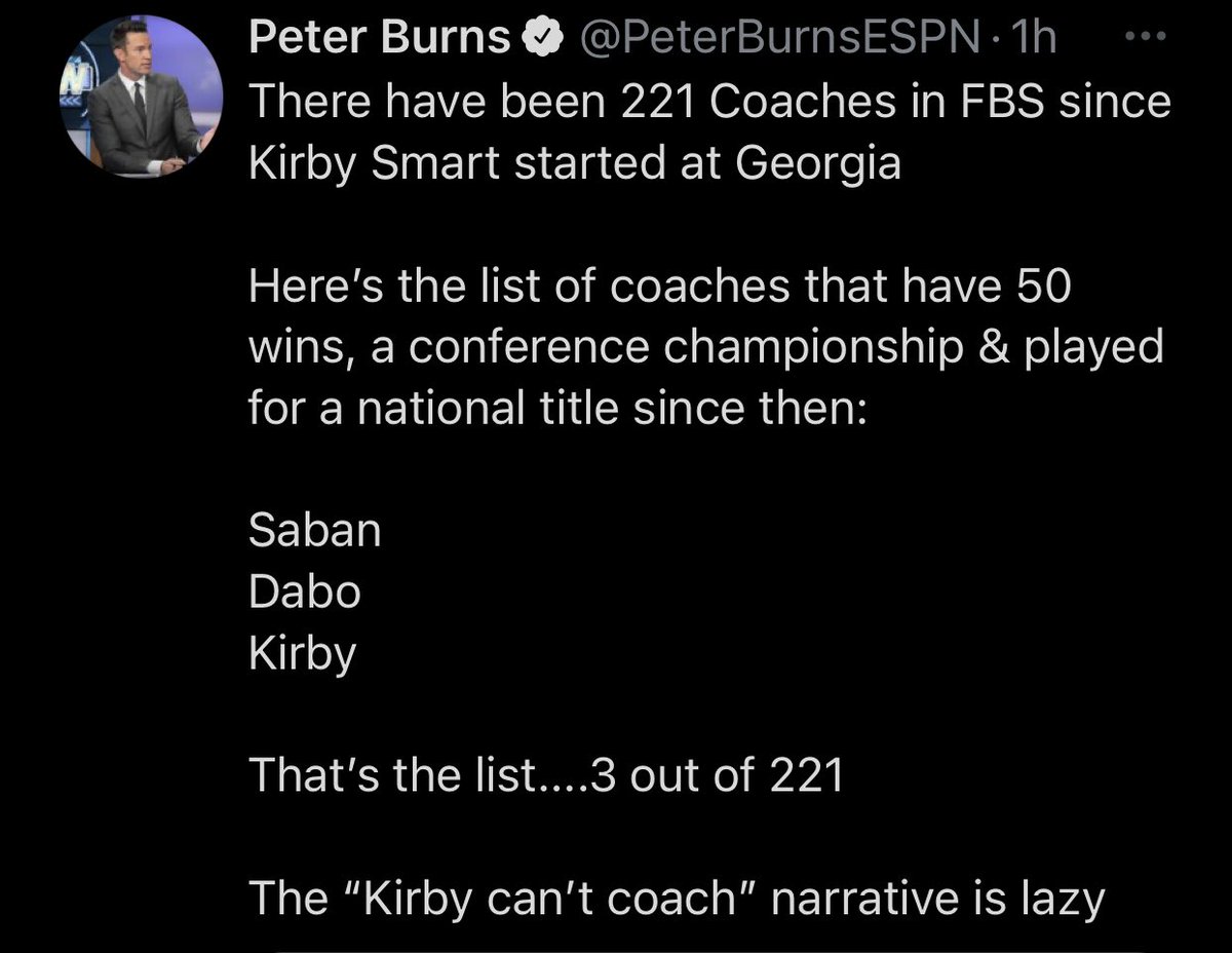 UGARecruiting20's tweet photo. 🤔👇 https://t.co/woiME4ADFm