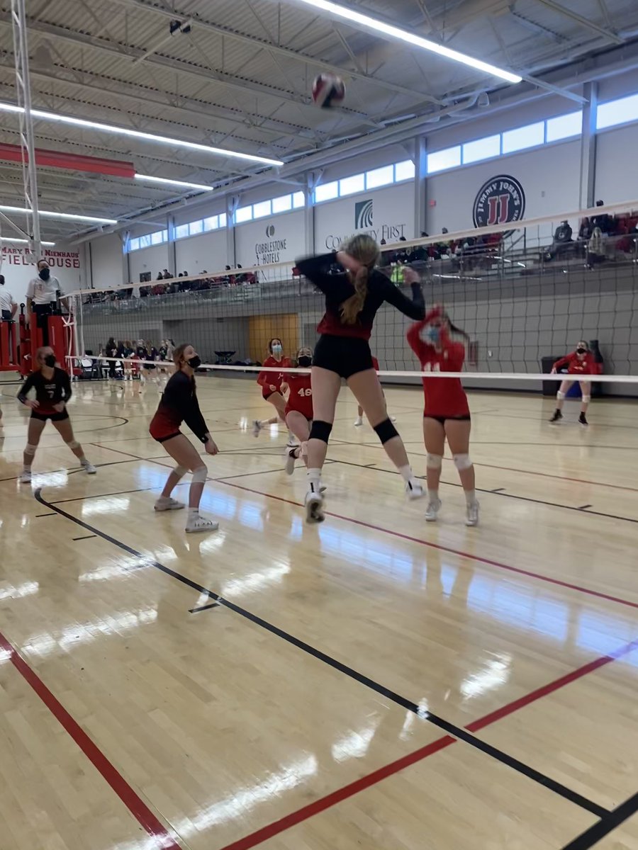 Heat Volleyball Club tweet media