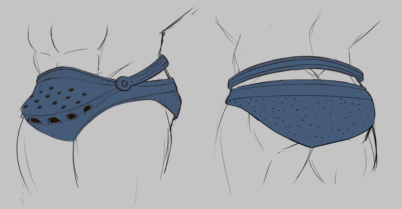 Mike atz on X Guys guys guys I have a idea Crocs underwear. CrocsWear SpeeCrocs. Ohh CrocsTrap D https t PxO5mndL7u X