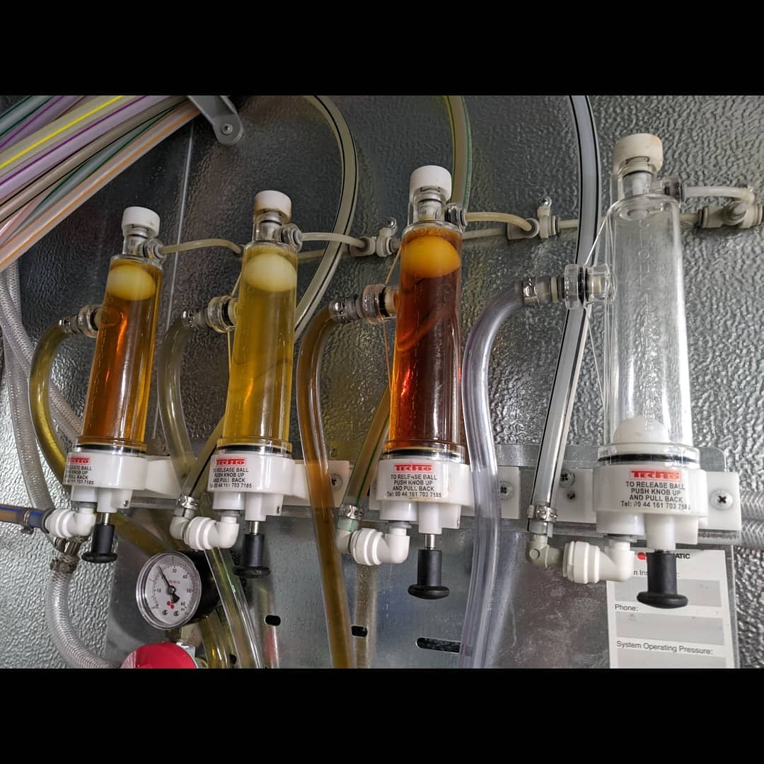 CbgDraft's tweet photo. We were excited to be back in @TownHallBurgerAndBeer #Raleigh and tapping beer! 
CBG Draft Services - 833-NC-DRAFT - https://t.co/sjVtflX6ge
#craftbeer #beerlover #cbgdraftservices #beerlines #craftybeerguys #drinklocal #ncbeer #nc #craftbeerlover #craftbeerlife #cheers https://t.co/zDvIinI6f6