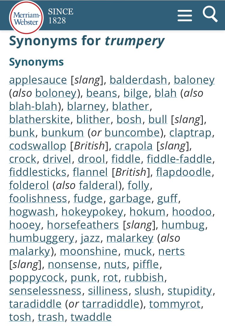 StrungOutLisa's tweet photo. Which is your favourite synonym? https://t.co/lGNGeTkn8b