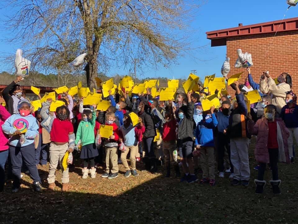 sthelenasupe's tweet image. Congrats to our 200 STEP readers 🎉 #ARCCore #scoreUp