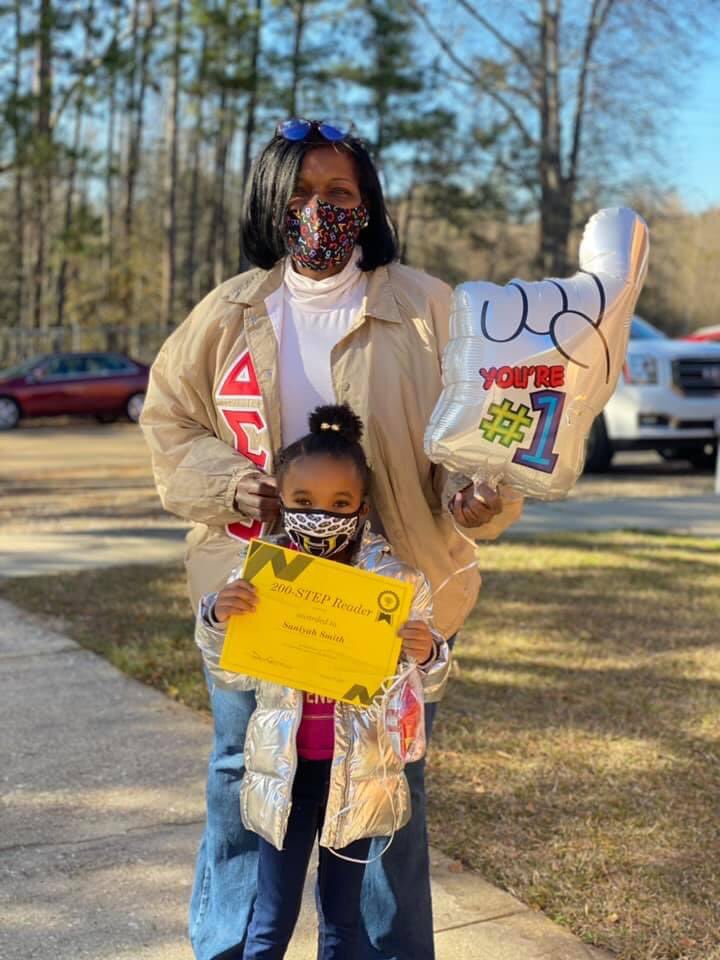 sthelenasupe's tweet image. Congrats to our 200 STEP readers 🎉 #ARCCore #scoreUp