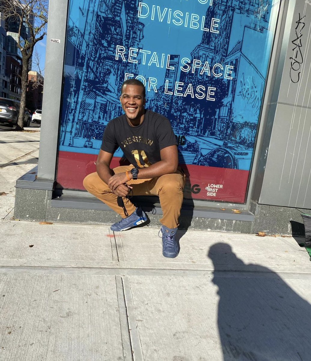 Today we celebrate Kenny Fox II who is a 2nd grade teacher in Texas. He is also an aspiring principal. When asked why he chooses education he responded: “I love being in the classroom and serving as a positive role model for the next generation.” <a href="/TheKFOXII/">K FOX</a>