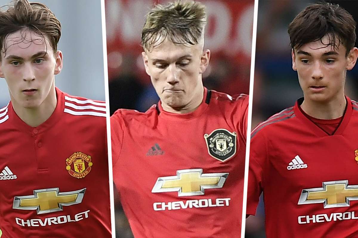 Ethan Galbraith has been tidy in the deeper midfield role. This was mostly notable when playing alongside Garner and Levitt, a trio that ran the show in last season's PL 2 Division 2. While it was Garner scoring mostly, these three complemented one another.