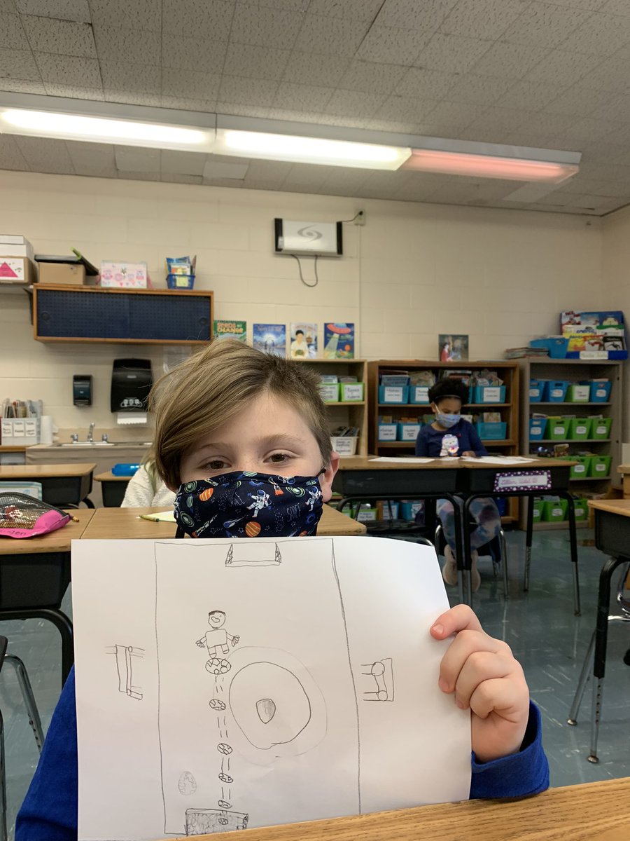 MrsLeFevreWCSD's tweet photo. Illustrating our hopes and dreams for the future. 🖍🌎💗 https://t.co/CaARhBKCWL