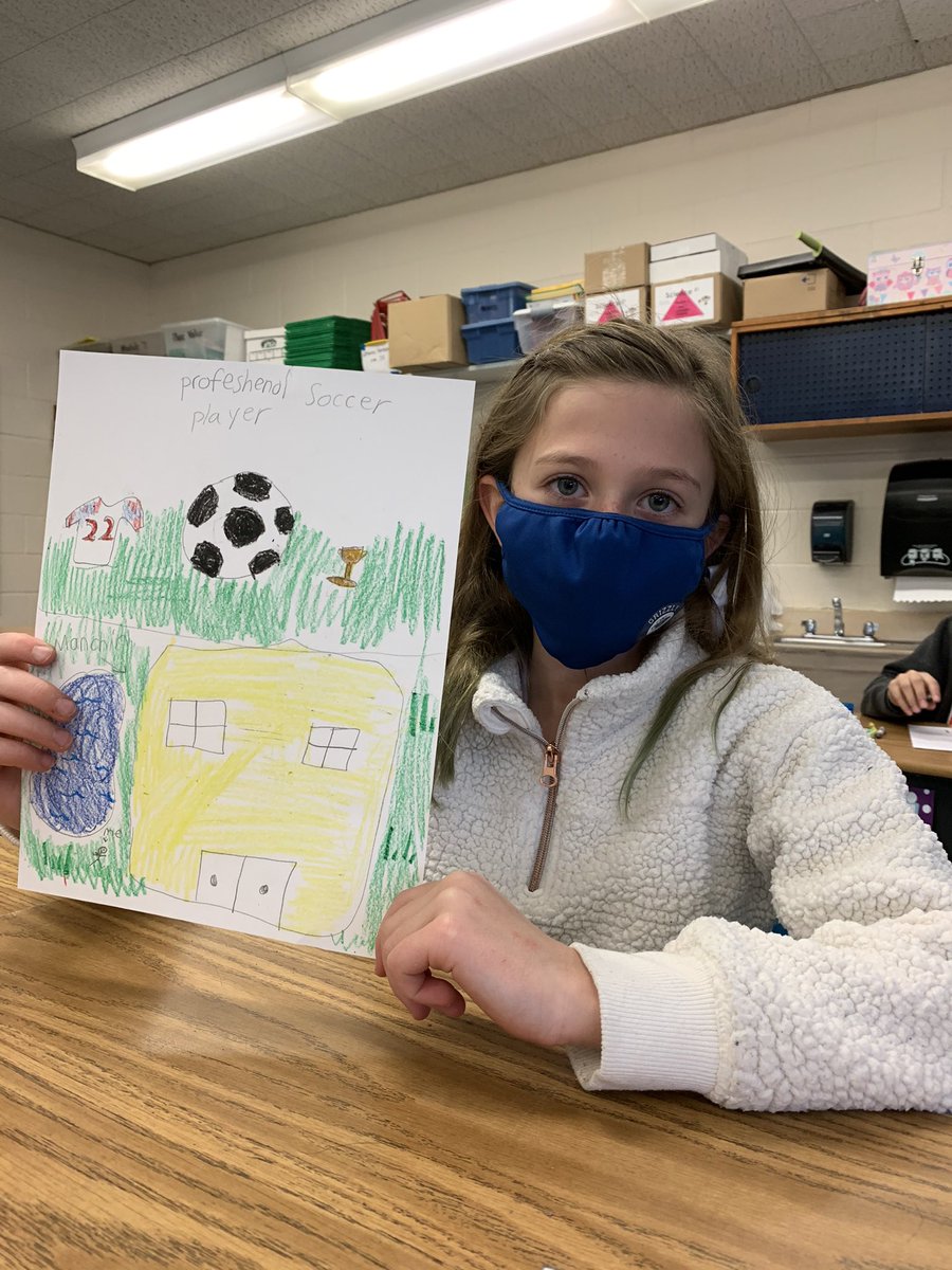 MrsLeFevreWCSD's tweet photo. Illustrating our hopes and dreams for the future. 🖍🌎💗 https://t.co/CaARhBKCWL