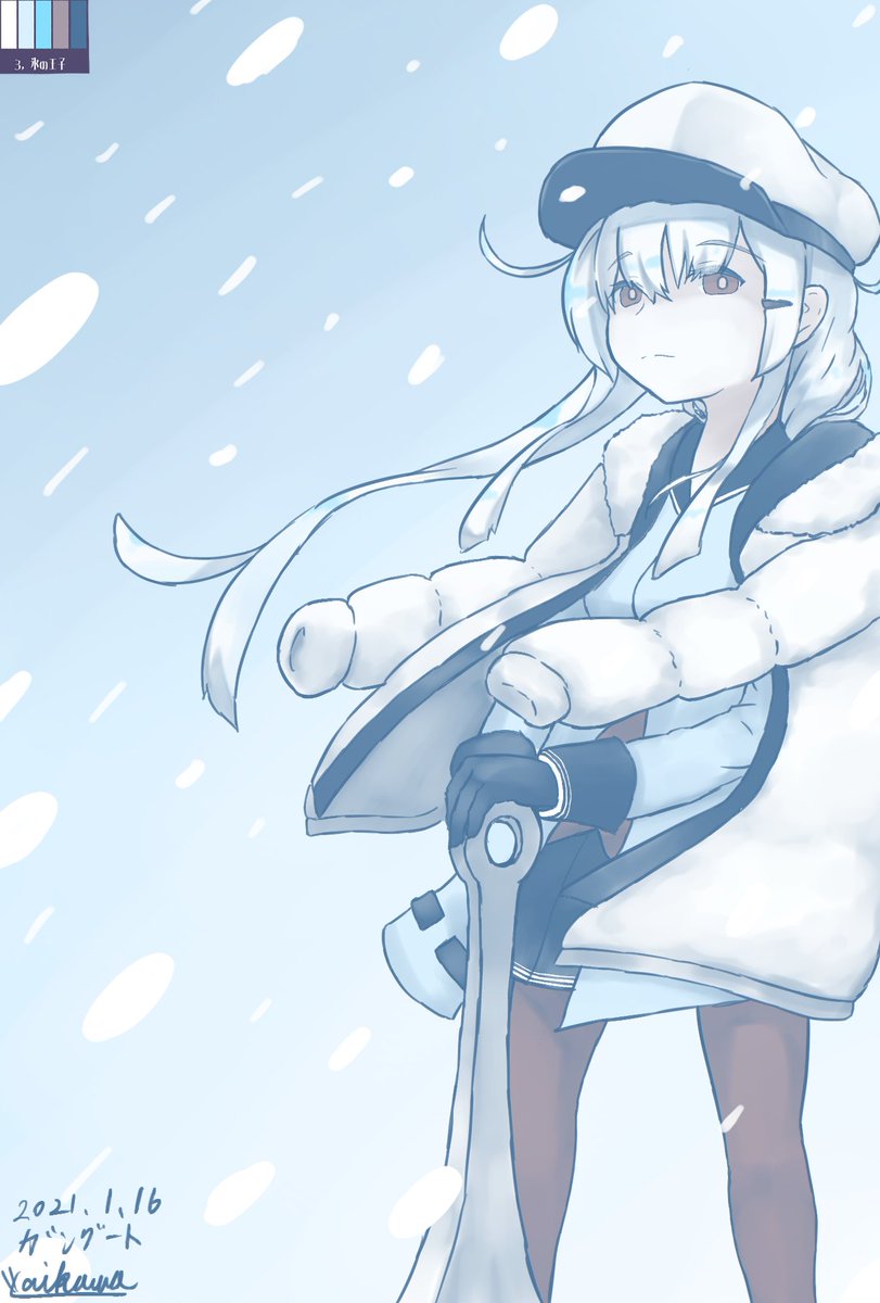 Twoucan ガングート の注目ツイート イラスト マンガ コスプレ モデル