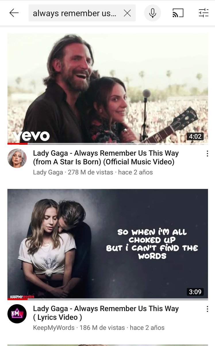 bitch_shaddy's tweet photo. @GagaAGoGoNews Deberían incluir los streams de ese lyric video si sumas ambos son 464 sólo de esos dos videos de YT + 540 de Spotify ya tiene un Billon https://t.co/LTf6t91xn3
