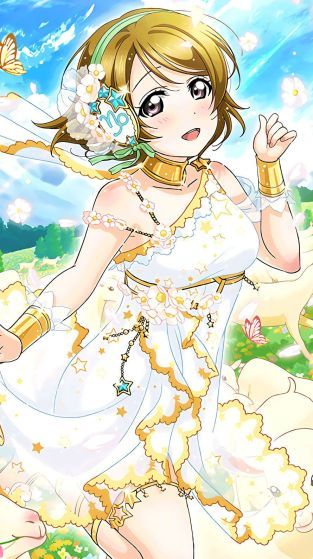 ふじぽんぽん V Twitter 今日1月17日はラブライブ の小泉花陽さんの誕生日です ごはん大好き 小泉花陽生誕祭 小泉花陽生誕祭21