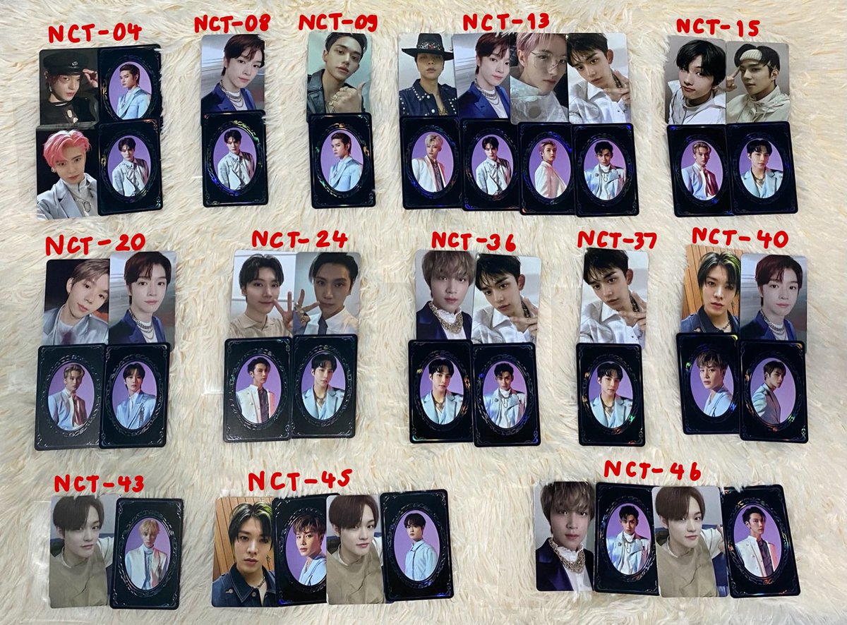 presalebypps's tweet photo. [อัพเดต #updatexpps]

จัดการ์ดให้แล้วน้า คิวไหนได้การ์ดใครเราเขียนรหัสไว้แล้วค่า (เลขด้านบนการ์ด)  
♡︎ บางคิวลำดับการ์ดเปลี่ยนนะคะ เนื่องจากแกะเพิ่ม9บั้ม หากโอเคสามารถแจ้งได้เลยค่า (จัดส่งพน.) แต่ถ้ายังไม่โอเครอบั้มเข้าเพิ่มได้ค่ะ🙇🏼‍♀️

แจ้งเราได้เลยนะคะ อย่าลืมแจ้งรหัสด้วยน้า 💘 https://t.co/TeSVQgsAHF