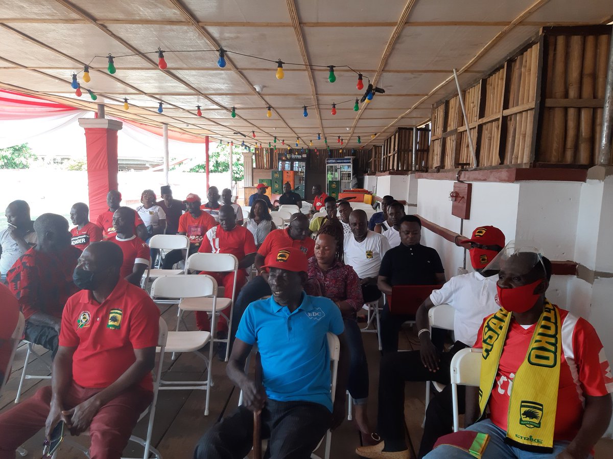 NCC - Asante Kotoko SC tweet media