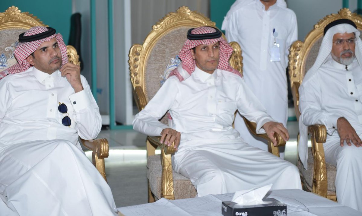 نتقدم بالشكر الجزيل لـ #الشركة_الوطنية_للاسكان   <a href="/SaudiNHC/">NHC</a> ولجميع منسوبيها وعلى رأسهم سعادة المهندس /محمد البطي @malbuty1 على جهودهم المبذولة والمتواصلة في دعم #مشروع_بوابه_طيبه . ونفخر ونعتز بشراكتنا معكم لتحقيق أهداف #رؤية_2030 .