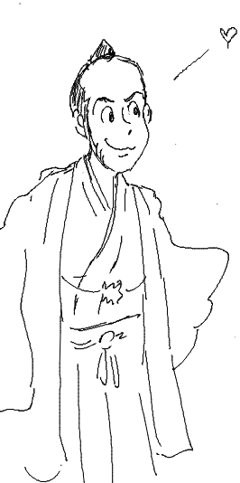 (何描いとんねん) 