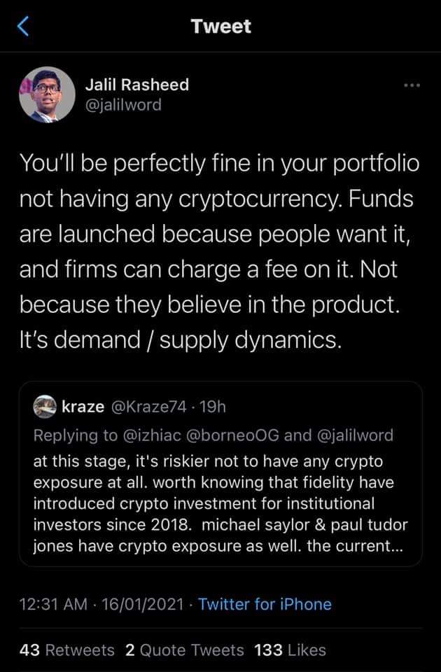 Boss ang dulu <a href="/KhalidSamad/">Khalid Samad</a> pun angan2 jadi jutawan crypto Harapan Coin weh.. kwn baik boss ang atok pun la dok develop crypto si country height tu. bangang