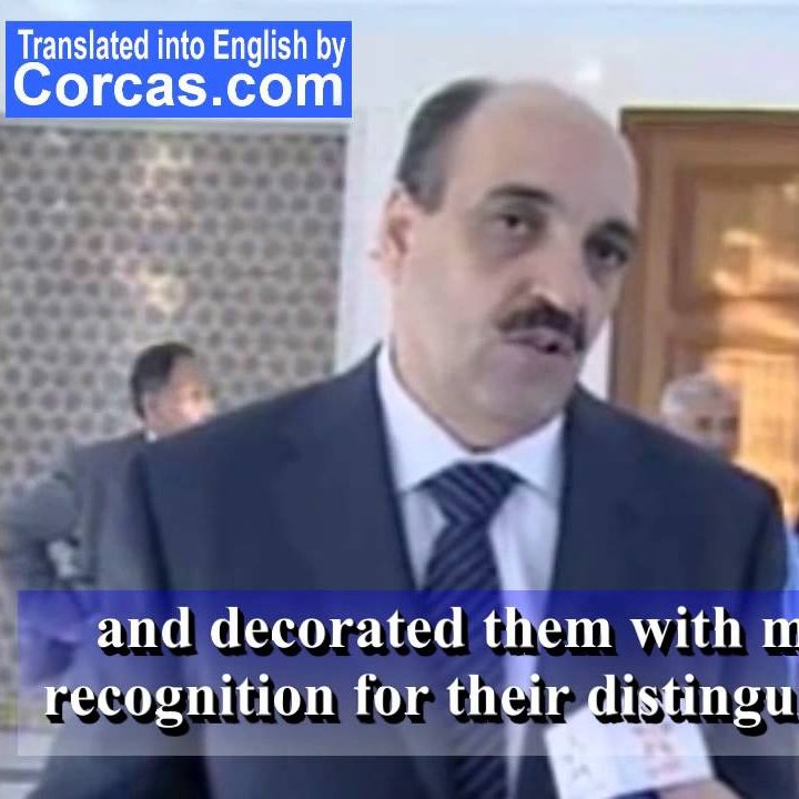 10/10-CORCAS has given up trying to convince Saharawis of the greatness of Morocco's occupation of Western Sahara. These days CORCAS has a team of trolls blasting western audiences with more conspiracy theories than Qanon about Western Sahara and greatness of Morocco's occupation