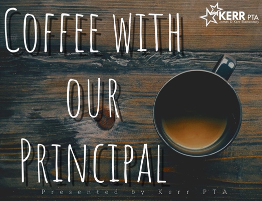 Are you looking for a way to be more involved with our @kerrcomets?  Please join us on Sat., 1/13 @ 9:30am to chat with our Principal, Mrs. Jackson and PTA President, Julie Savill, about how you can be part of the Kerr PTA!

Visit kerrpta.membershiptoolkit.com to RSVP