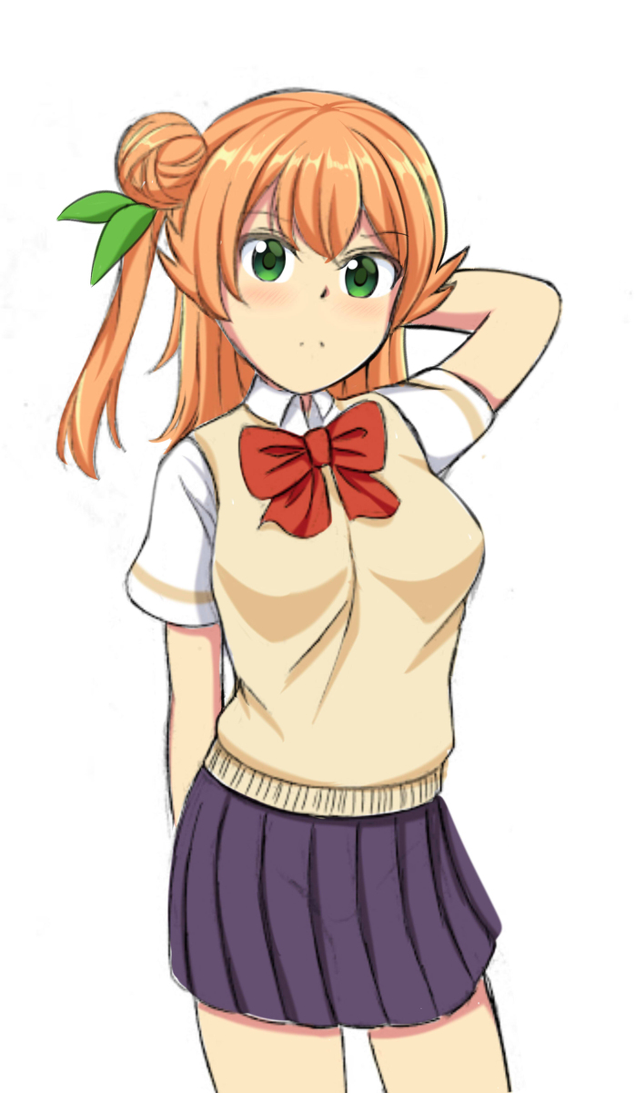 まちカドまぞく～無限筋トレ編～ #まちカドまぞく #シャミ子 #千代田桃 https://t.co/lJYwc7saLS 