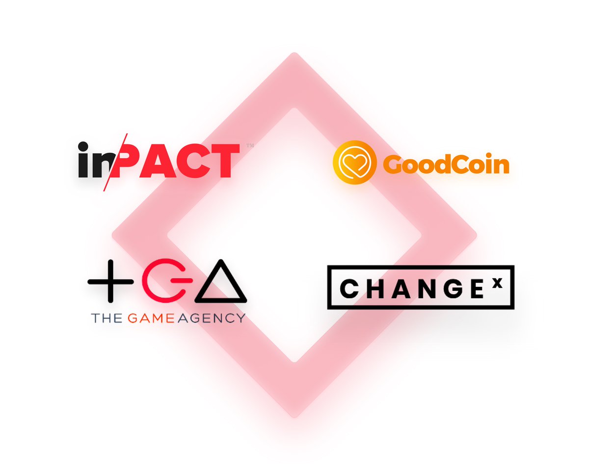 TheGamesForGood's tweet photo. We are Games for Good. We are a global partnership to harness the transformative power of gaming for good https://t.co/2UMCVZyNah