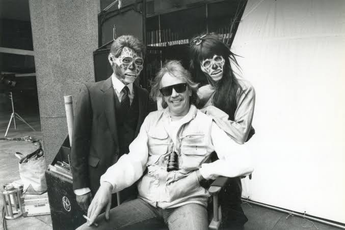 Happy birthday John Carpenter  