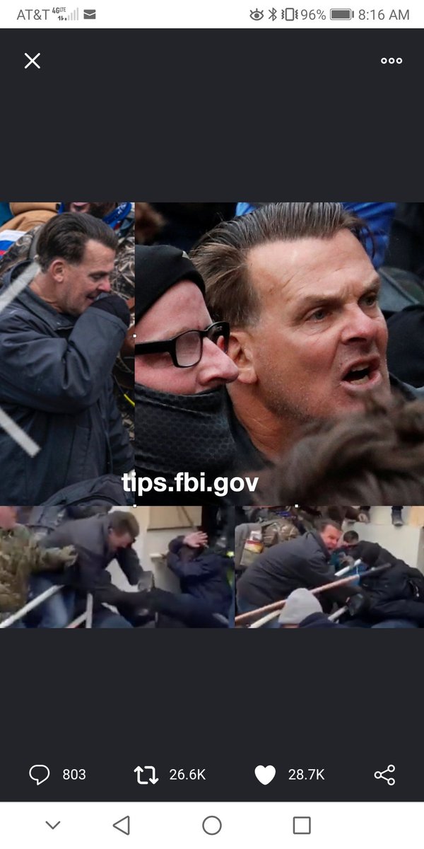 Keep up the Fight tweet media