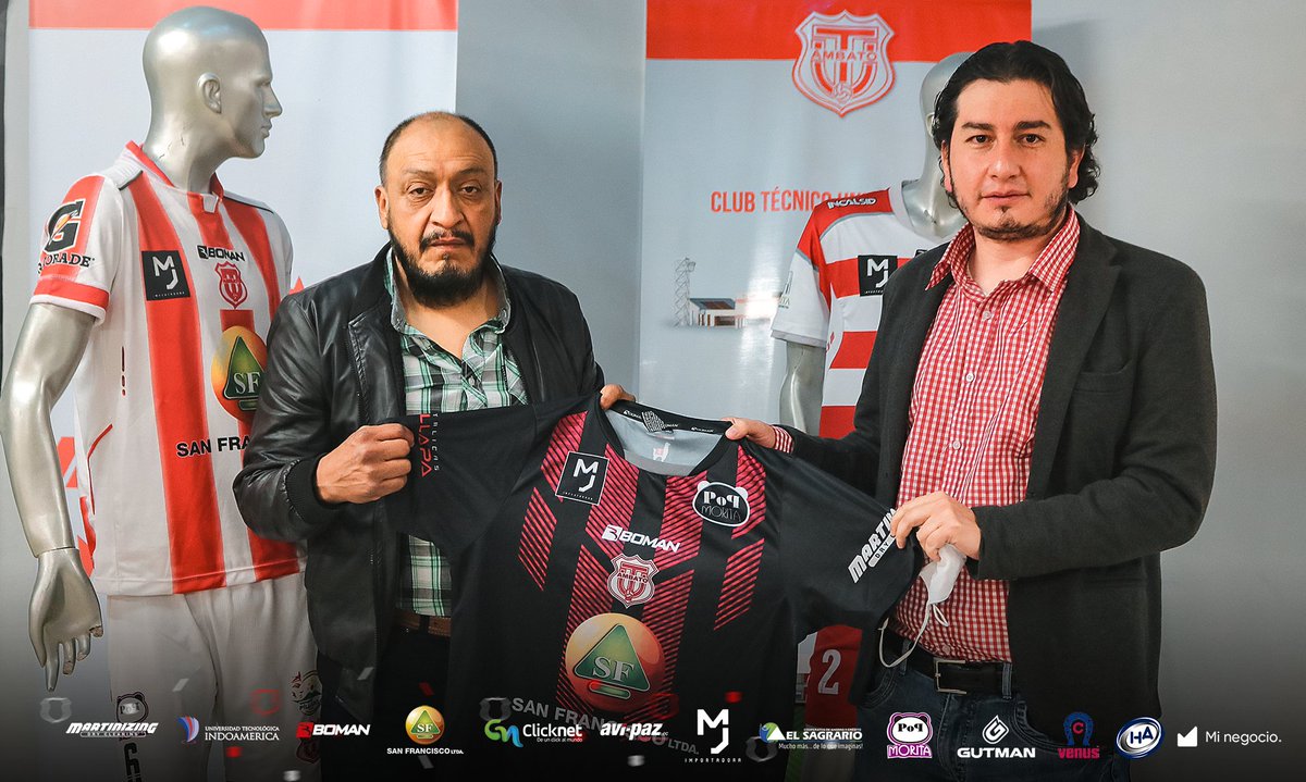 TecnicoUOficial's tweet photo. #PartnersRodillo
¡Bienvenidos al #Rodillo!📝⚽
#MiNegocio es nuestro nuevo #PartnerAlbirrojo para la temporada 2021. 😎🇦🇹
#TécnicoPresente https://t.co/lVnj7oMph0