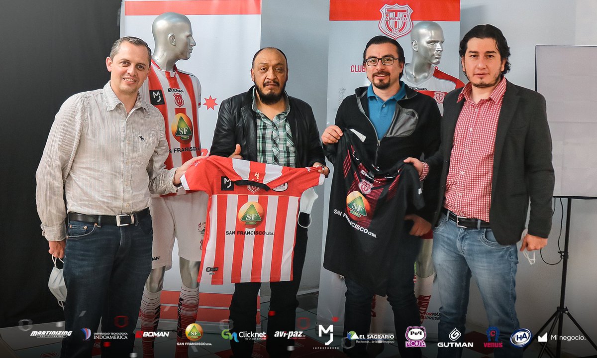TecnicoUOficial's tweet photo. #PartnersRodillo
¡Bienvenidos al #Rodillo!📝⚽
#MiNegocio es nuestro nuevo #PartnerAlbirrojo para la temporada 2021. 😎🇦🇹
#TécnicoPresente https://t.co/lVnj7oMph0