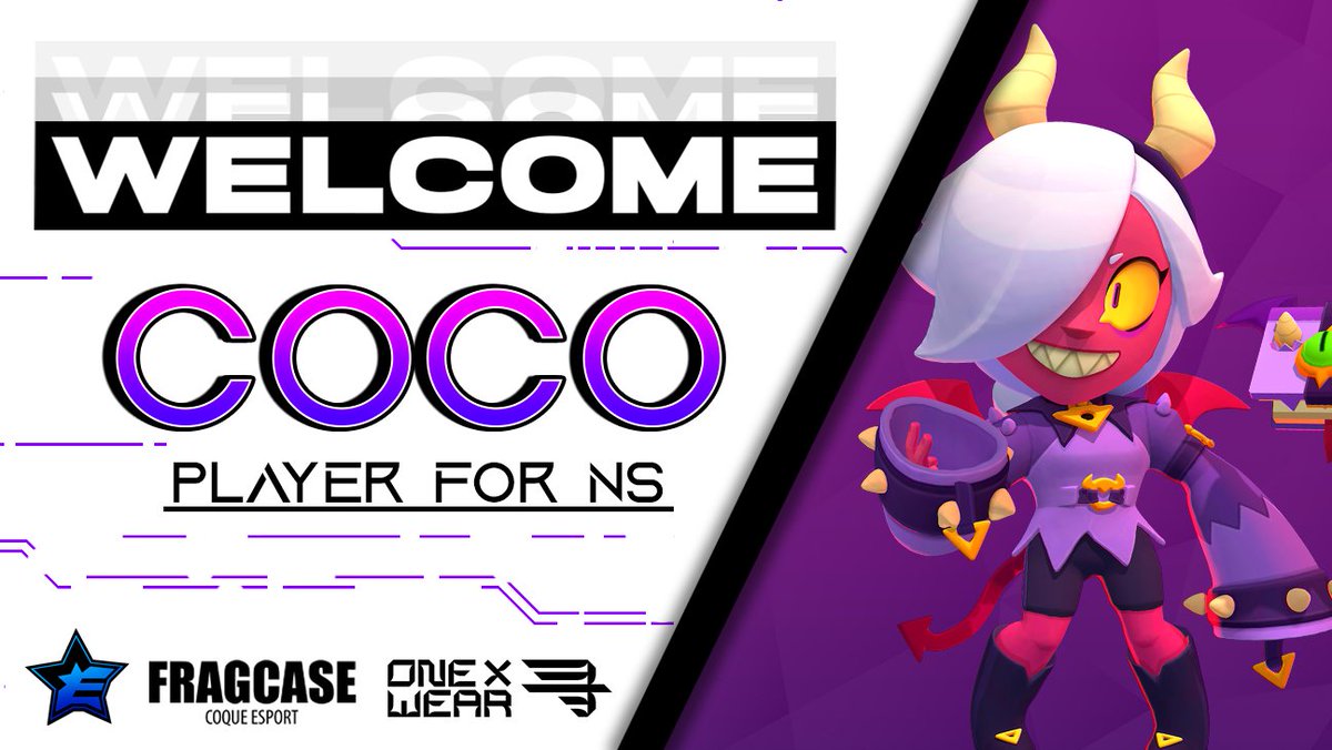 NebuliumeSport's tweet photo. Nous sommes heureux de vous annoncer :
---> New Roster💫✅🥰
Souhaitez leurs la Bienvenue ^^
- 💼@SwayZoz
- 🎮@KragYt 
- 🎮@Zynox61
- 🎮@Cocoashi_Bs

RT apprecied🔁and❤️ https://t.co/3jY5GmEv30