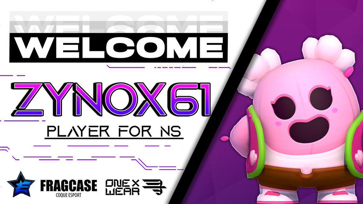 NebuliumeSport's tweet photo. Nous sommes heureux de vous annoncer :
---> New Roster💫✅🥰
Souhaitez leurs la Bienvenue ^^
- 💼@SwayZoz
- 🎮@KragYt 
- 🎮@Zynox61
- 🎮@Cocoashi_Bs

RT apprecied🔁and❤️ https://t.co/3jY5GmEv30