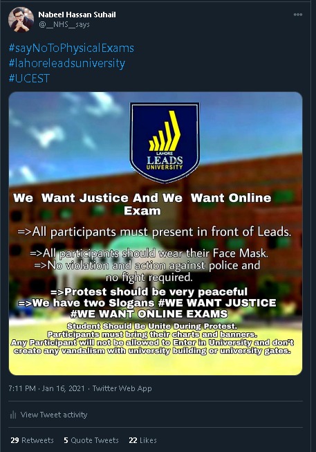 M51rhWQ3Highhz4's tweet photo. If Our Voices Can't reach Then ready to face our unity Power🔥 @ucestofficial 
@Shafqat_Mahmood @ImranKhanPTI @DrMuradPTI ✌🏻 #Lahoreleads #Engineeringcampus https://t.co/iDUoR1f01f https://t.co/l1a8XjJKjo