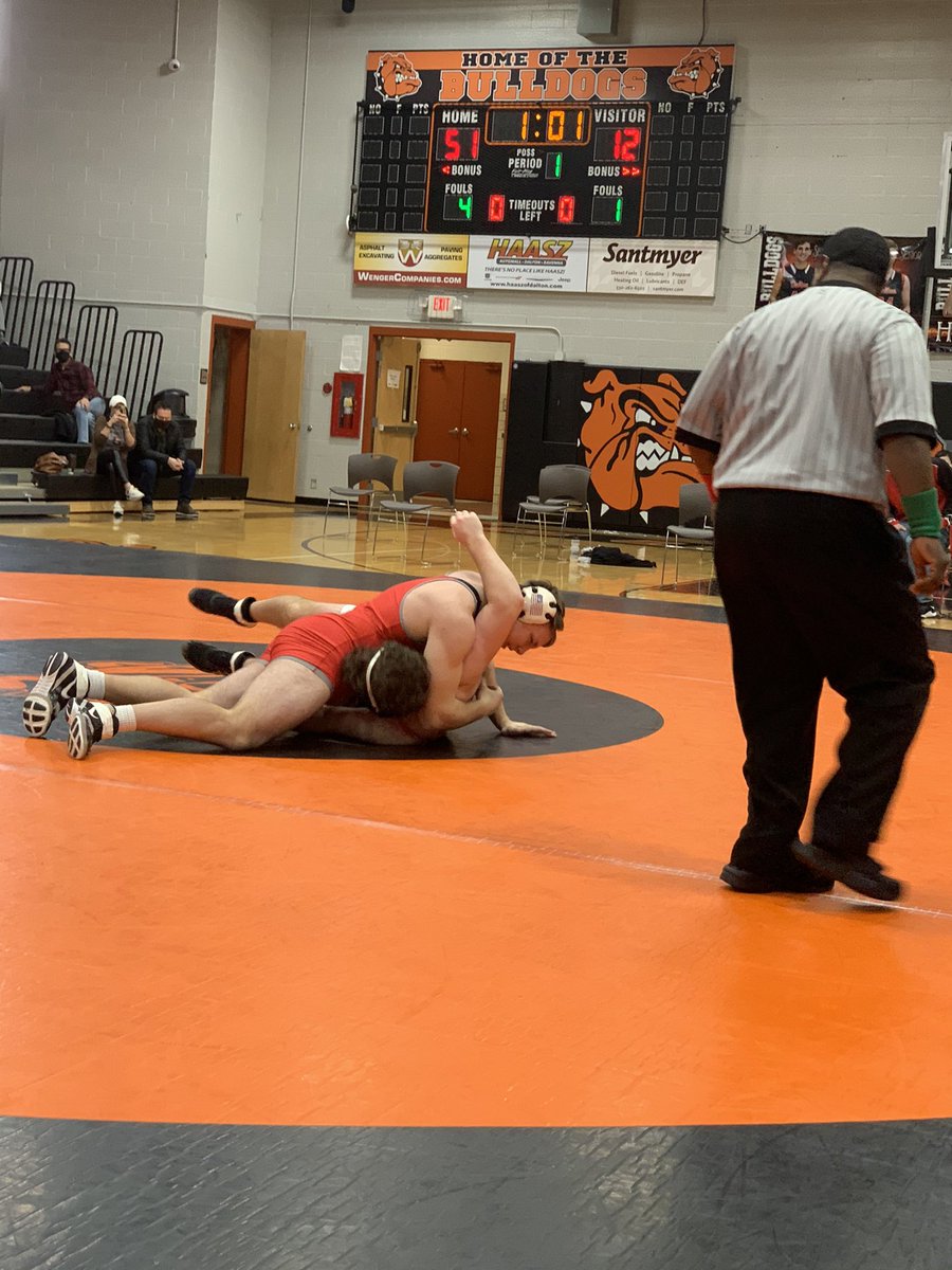 scsathletics1's tweet photo. Wrestlers win their first dual 69-12 against Orrville #scwr https://t.co/lVtC1CLGiq