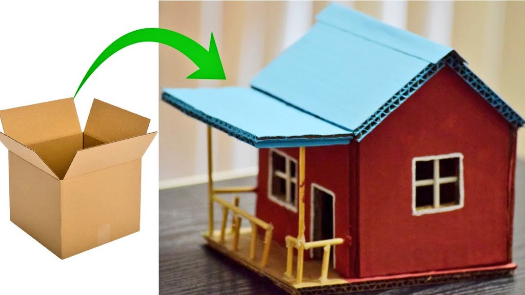 tptrendz's tweet photo. How to make a house from cardboard box
https://t.co/O2HEdmDWr4
#diy #miniaturehouse #houseproject #smallhouse #house #cardboardhouse #minihouse #diyhouse #craftideas #crafts #craft #diyideas #DIY #giftideas #handmade #handmadegifts https://t.co/cFqGSiOLTN