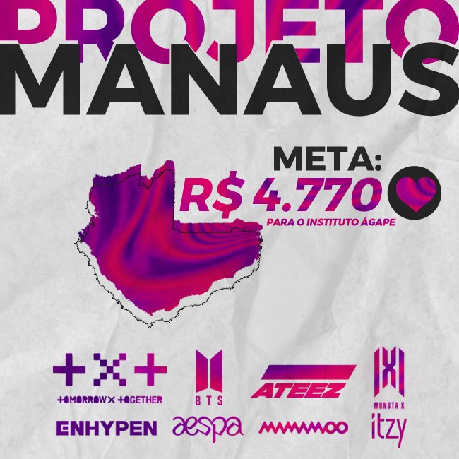 monstaxbr's tweet image. OXIGÊNIO PARA MANAUS

Manaus precisa da nossa ajuda e por isso criamos o Projeto Manaus em parceria com fanbases de vários grupos e portais. Lembrando que qualquer quantia será bem vinda.

Segue abaixo o link da vakinha e outros meios para doação: