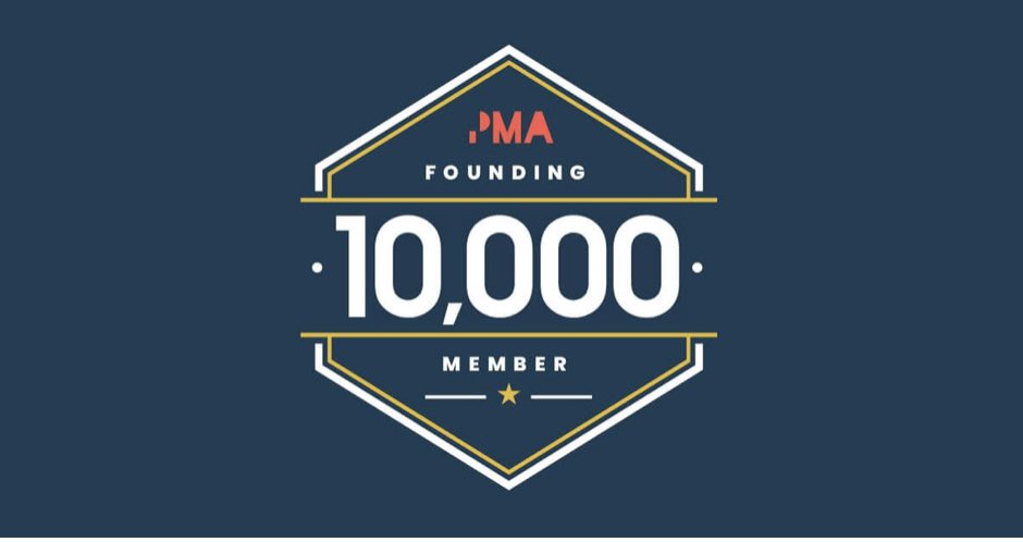 Excited to officially become a Product Marketing Alliance founding member #productmarketing #PMA #startup #tech <a href="/PMMalliance/">Product Marketing Alliance</a>