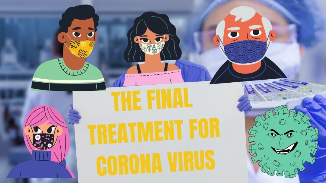 ProPlanet5's tweet photo. Watch the final treatment for 
#Corona #virus

https://t.co/rkqUOsqgQp 

#SaturdayMorning #SaturdayVibes #StolenValor #GoPackGo #BetweenBreakingNewsStories #GAMEDAY #WestBrom #BigSam #Aaliyah #NavalAcademy https://t.co/cWziZSdggt