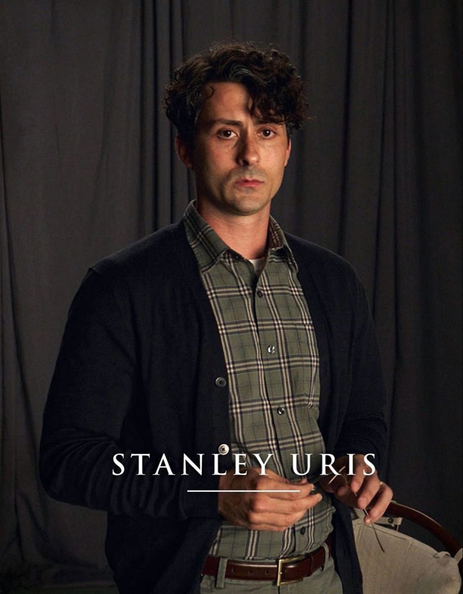 tveitidk's tweet photo. YOU have a crush on stanley uris https://t.co/TA7uSEr2ze
