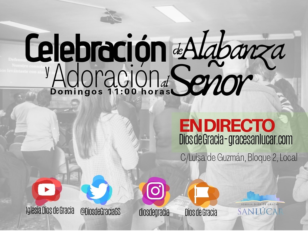 Iglesia Dios de Gracia (@DiosdeGraciaGS) / Twitter Iglesia Dios de Gracia (@DiosdeGraciaGS) / Twitter