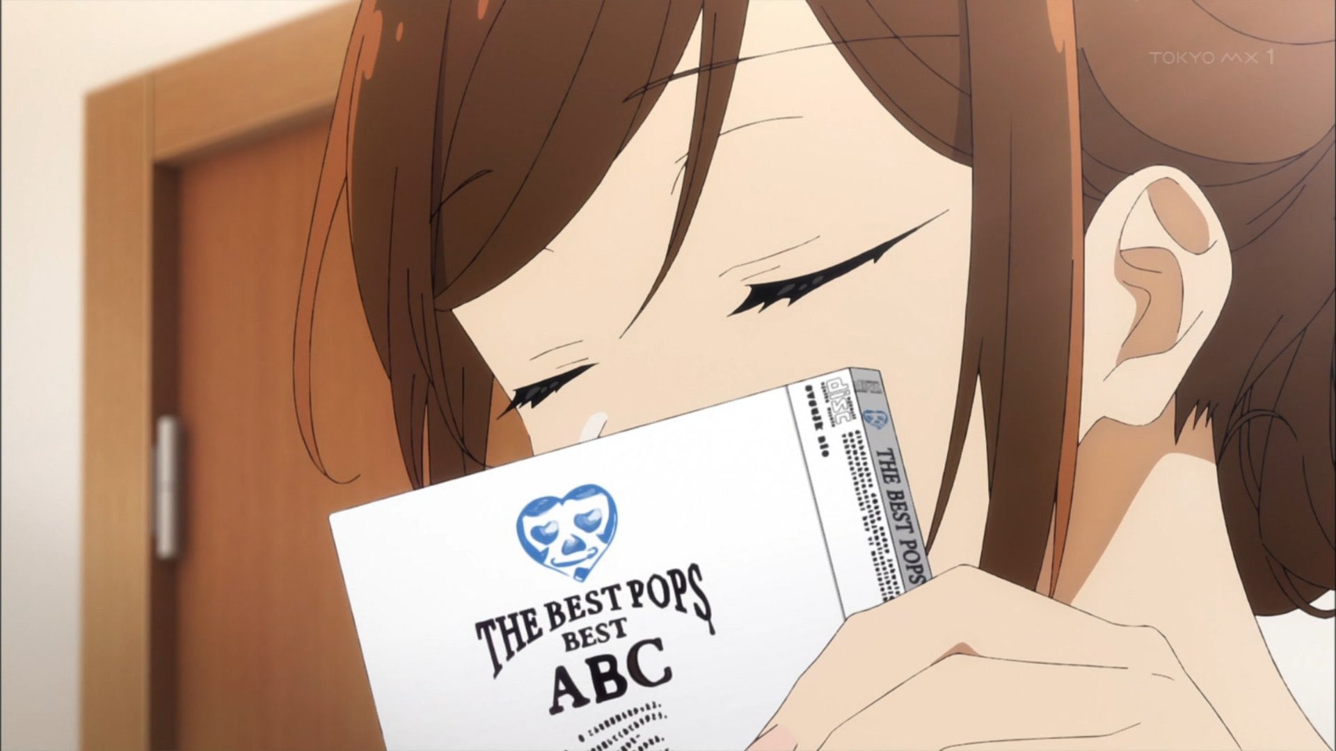 続 そうそう 11 15 ポルノ神奈川参戦 ホリミヤのこのcd アニメで見て気がついたけどポルノさんのベスト盤ぽくない ホリミヤ ポルノグラフィティ T Co 6ayfpjzbkn Twitter