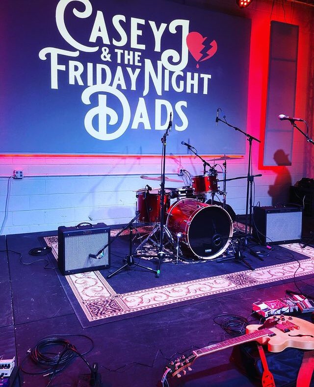 Casey Jo & The Friday Night Dads tweet media