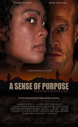 ASOPmovie2016's tweet photo. A Sense of Purpose: Fighting For Our Lives by #Director #JillianBullock  
https://t.co/8grlTEZ2VV 

5 Star #Review Cyrus Webb "shows that sometimes even in tragedy you can find your happiness" 

#ASenseOfPurposeMovie #SupportOurTroops #veterans #ptsd https://t.co/KrvWK6qffo