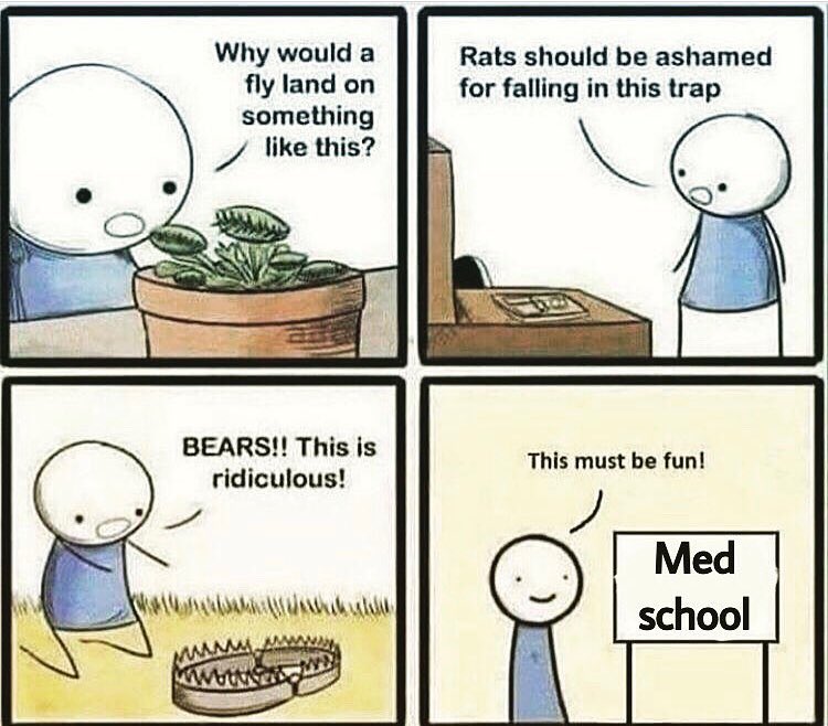 Enter at your own peril 😂 

#Doctors #StudentDoctors #MedicalSchool