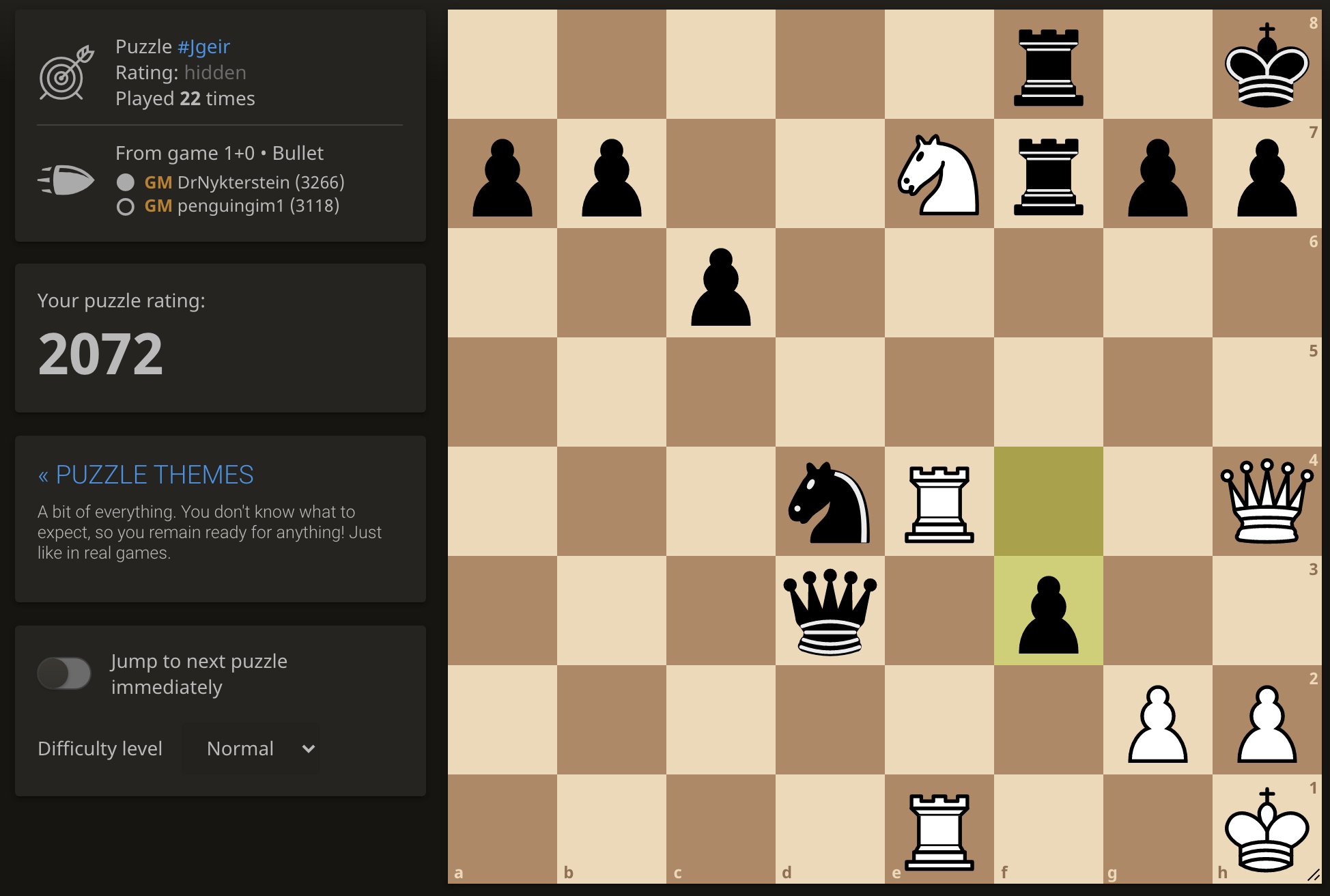 lichess.org (@lichess) / X