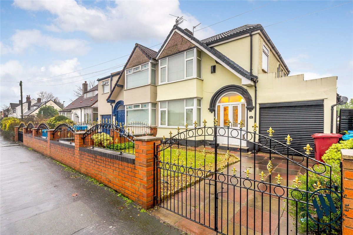 WhitegatesWool's tweet photo. ⭐️⭐️ SATURDAY SPECIAL ⭐️⭐️
A 3 bed semi on Leathers Lane L26. A key feature of this property is the garden!
Asking price £175,000

Full listing ➡️ https://t.co/J0mRS2ogjV

🏡MORE PROPERTIES NEEDED🏡 https://t.co/4rrVS2RNTL
