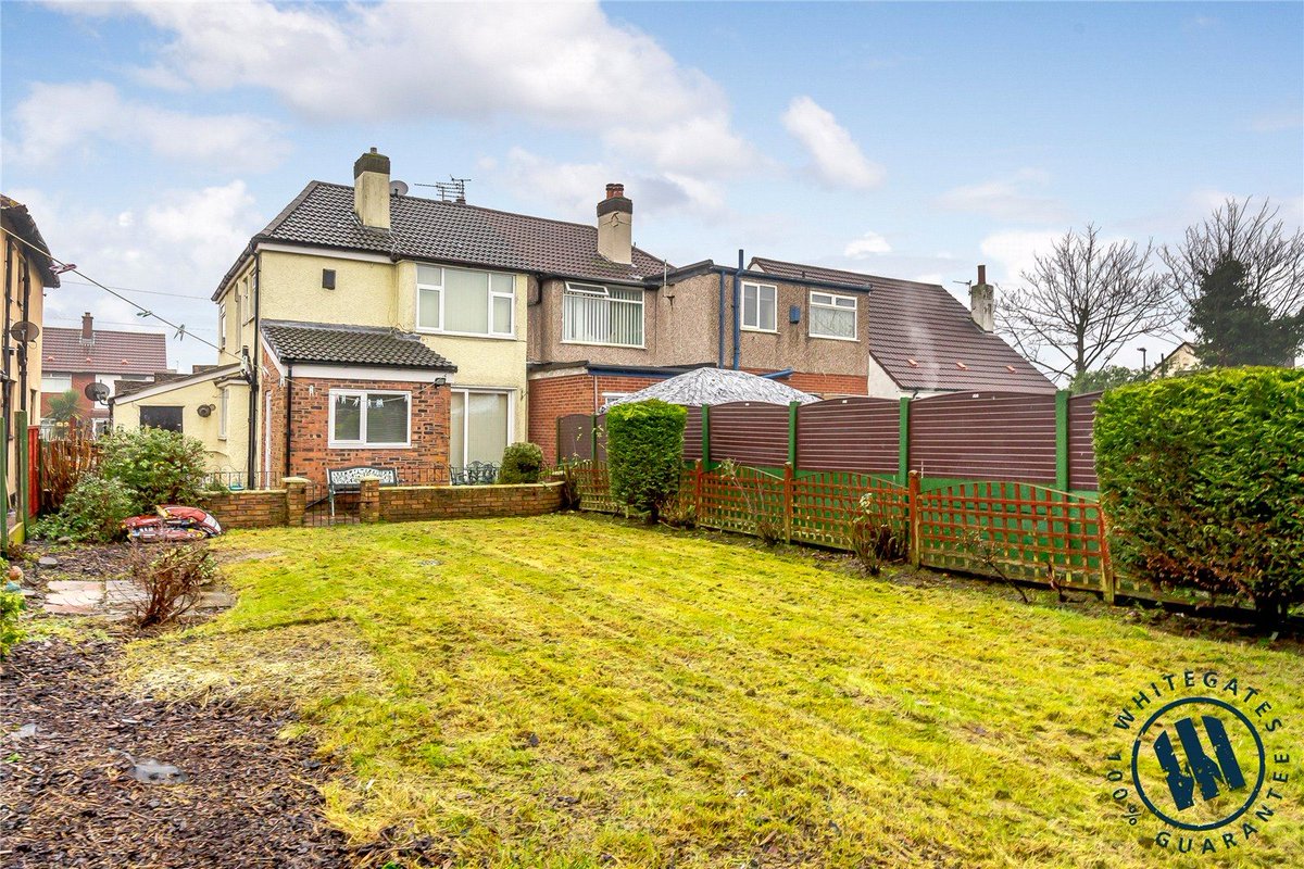 WhitegatesWool's tweet photo. ⭐️⭐️ SATURDAY SPECIAL ⭐️⭐️
A 3 bed semi on Leathers Lane L26. A key feature of this property is the garden!
Asking price £175,000

Full listing ➡️ https://t.co/J0mRS2ogjV

🏡MORE PROPERTIES NEEDED🏡 https://t.co/4rrVS2RNTL