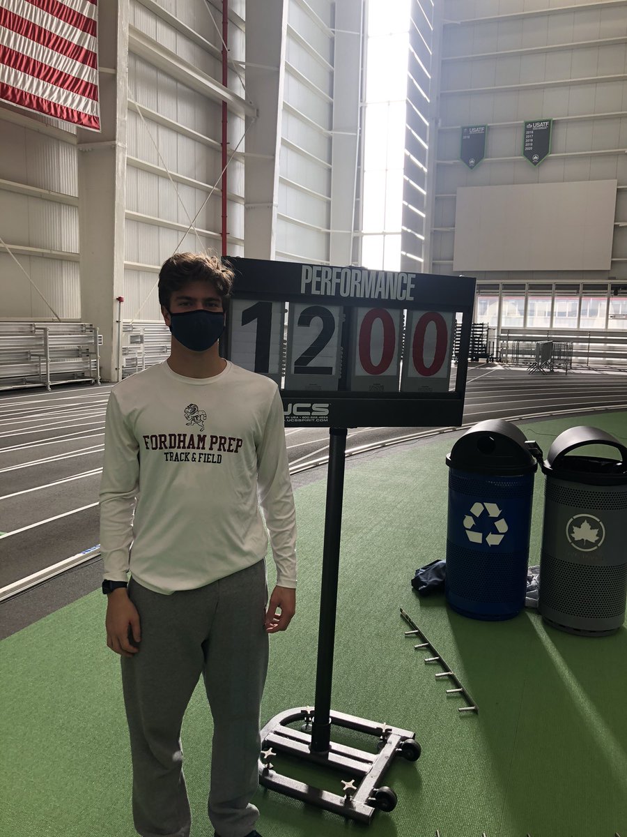 Fordham Prep PV tweet media