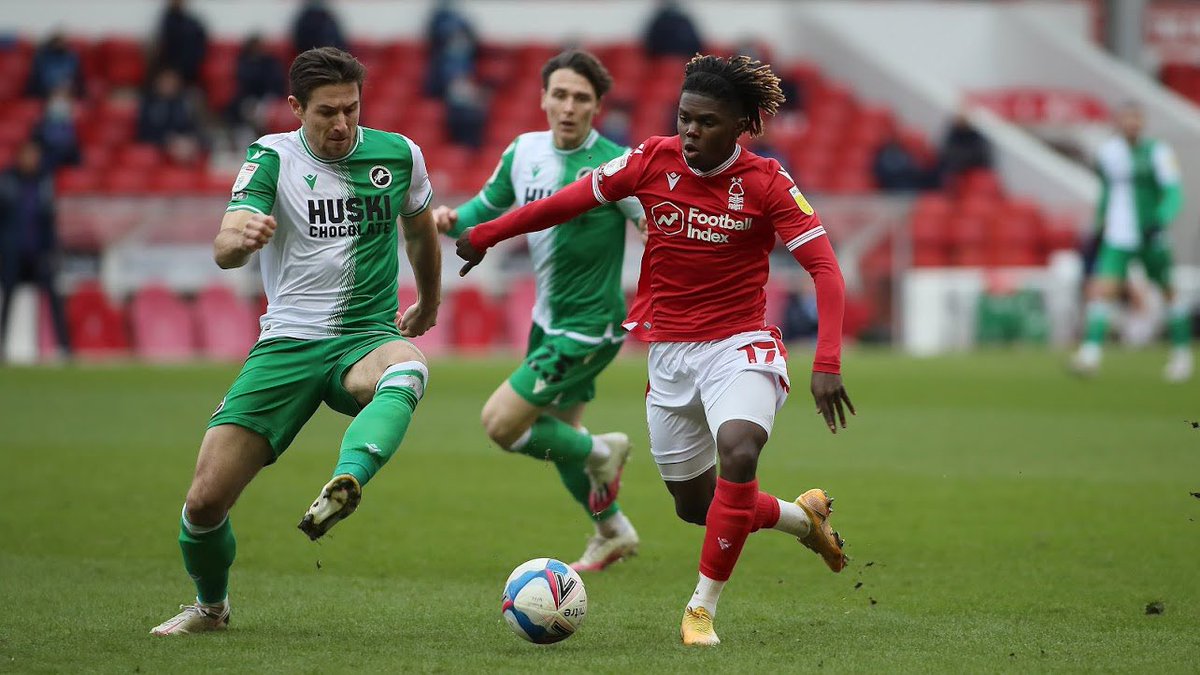 Another big win to keep the run going! Nice to get an assist🅰️ We keep going. 💪🏾 #NFFC #AM17⚡️