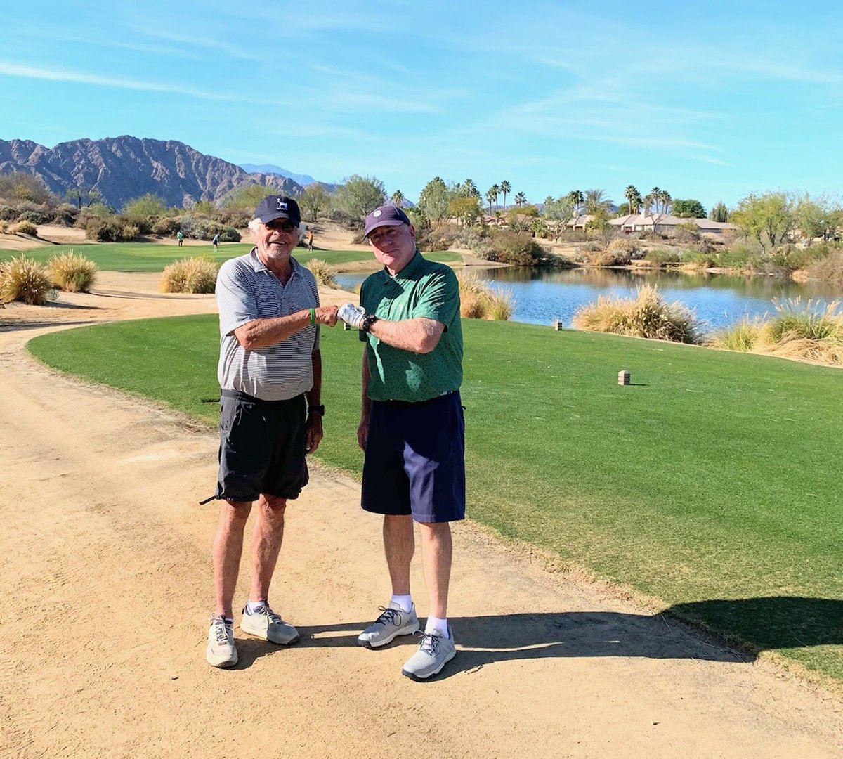 “My Two Husbands”, Devane &amp; Weisman: