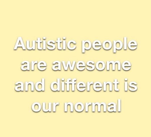 AutisticPb's tweet photo. Absolutely true. 💯 #autism #ActuallyAutistic #makeabelistsuncomfortable https://t.co/P7TcvHxL2I