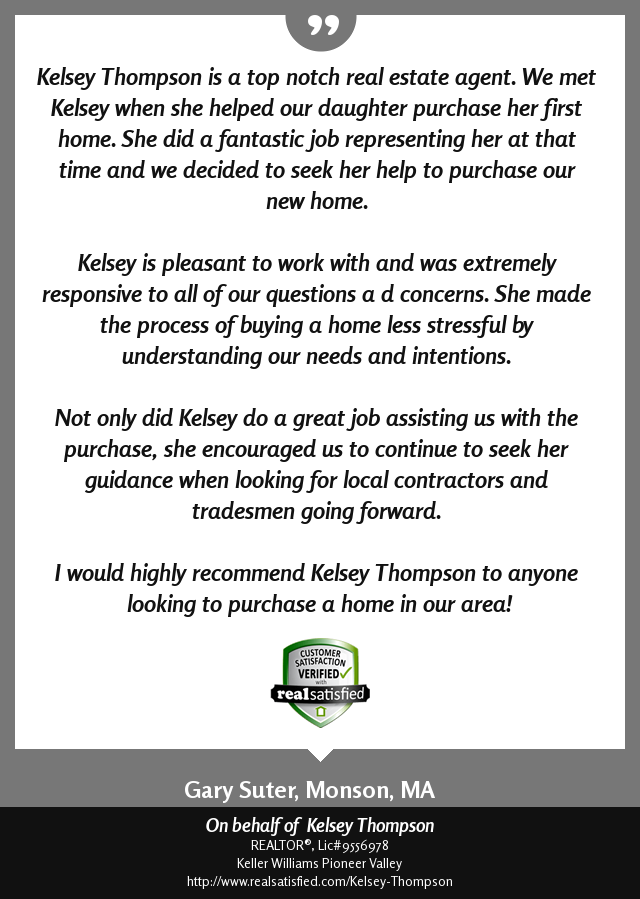 KelsThompo's tweet photo. From the bottom of my heart, thank you for this recommendation. https://t.co/PsjuK2mKf7 via @realsatisfied https://t.co/1sqps2wJKL