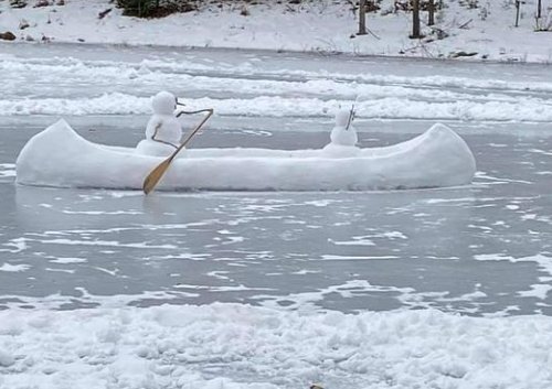 Caption this...

Photo credit: @kcanoeist_ Instagram